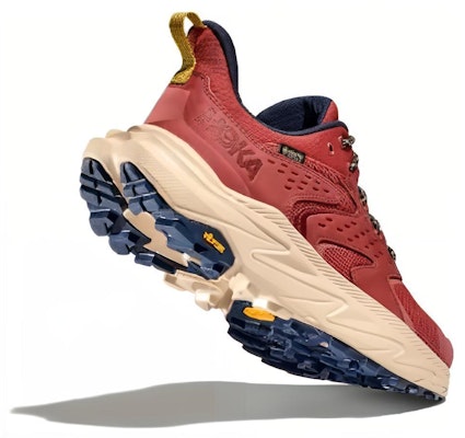 HOKA Anacapa 2 Low GORE-TEX '辣椒酱' 低帮徒步鞋 1141632-HSSS Purchase HOKA Anacapa 2 Low GORE-TEX '辣椒酱' 低帮徒步鞋 1141632-HSSS