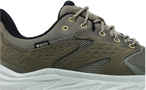 HOKA Anacapa 2 Low GORE-TEX '橄榄霾' 低帮鞋 1141632-OHMR Order HOKA Anacapa 2 Low GORE-TEX '橄榄霾' 低帮鞋 1141632-OHMR