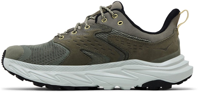 HOKA Anacapa 2 Low GORE-TEX '橄榄霾' 低帮鞋 1141632-OHMR Lookbook HOKA Anacapa 2 Low GORE-TEX '橄榄霾' 低帮鞋 1141632-OHMR