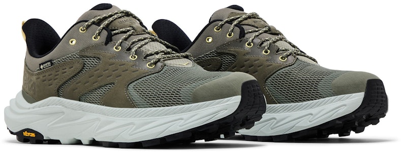 HOKA Anacapa 2 Low GORE-TEX '橄榄霾' 低帮鞋 1141632-OHMR Cheap HOKA Anacapa 2 Low GORE-TEX '橄榄霾' 低帮鞋 1141632-OHMR