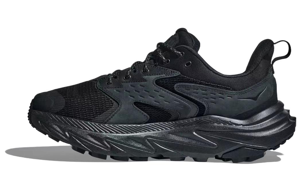 HOKA Anacapa 2 Low GORE-TEX 'Triple Black' 1141632-BBLC