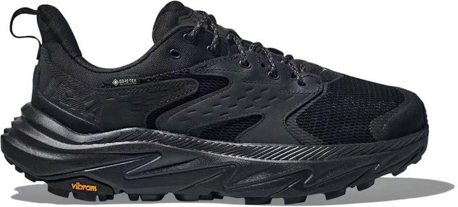 HOKA Anacapa 2 Low GORE-TEX 'Triple Black' Lelaki/Wanita Hitam 1141632-BBLC Order HOKA Anacapa 2 Low GORE-TEX 'Triple Black' Lelaki/Wanita Hitam 1141632-BBLC