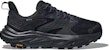 HOKA Anacapa 2 Low GORE-TEX 'Triple Black' Lelaki/Wanita Hitam 1141632-BBLC