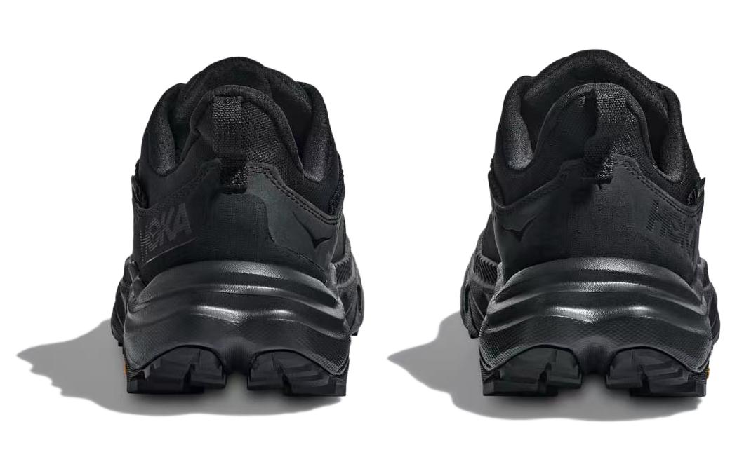 Cheap HOKA Anacapa 2 Low GORE-TEX 'Triple Black' 1141632-BBLC