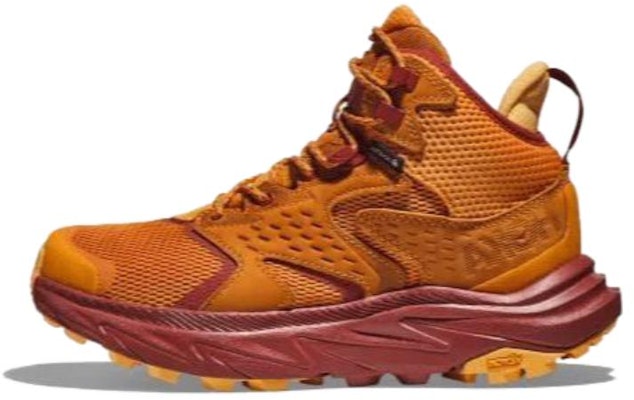 HOKA Anacapa 2 Mid GORE-TEX 'Amber Haze Sherbet' Lelaki Wanita 1141633-AHSH Buy HOKA Anacapa 2 Mid GORE-TEX 'Amber Haze Sherbet' Lelaki Wanita 1141633-AHSH