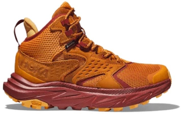HOKA Anacapa 2 Mid GORE-TEX 'Amber Haze Sherbet' Sepatu Pria/Wanita 1141633-AHSH Order HOKA Anacapa 2 Mid GORE-TEX 'Amber Haze Sherbet' Sepatu Pria/Wanita 1141633-AHSH