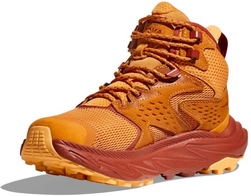 HOKA Anacapa 2 Mid GORE-TEX 'Amber Haze Sherbet' 1141633-AHSH Lookbook HOKA Anacapa 2 Mid GORE-TEX 'Amber Haze Sherbet' 1141633-AHSH