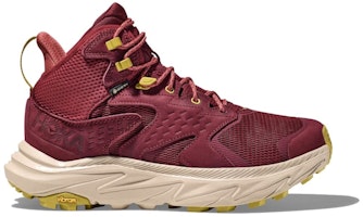 HOKA Anacapa 2 Mid GORE-TEX 'Cabernet' 1141633-COTN HOKA Anacapa 2 Mid GORE-TEX 'Cabernet' 1141633-COTN