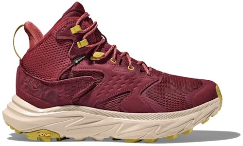 HOKA Anacapa 2 Mid GORE-TEX 'Cabernet' Botas de Senderismo 1141633-COTN Buy HOKA Anacapa 2 Mid GORE-TEX 'Cabernet' Botas de Senderismo 1141633-COTN