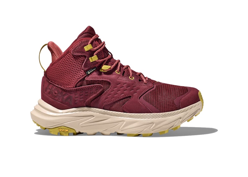 HOKA Anacapa 2 Mid GORE-TEX 'Cabernet' 1141633-COTN