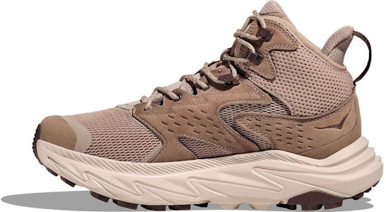 HOKA 安娜卡帕 2 中帮 GORE-TEX '沙丘牛津棕' 1141633-DOTN Buy HOKA 安娜卡帕 2 中帮 GORE-TEX '沙丘牛津棕' 1141633-DOTN