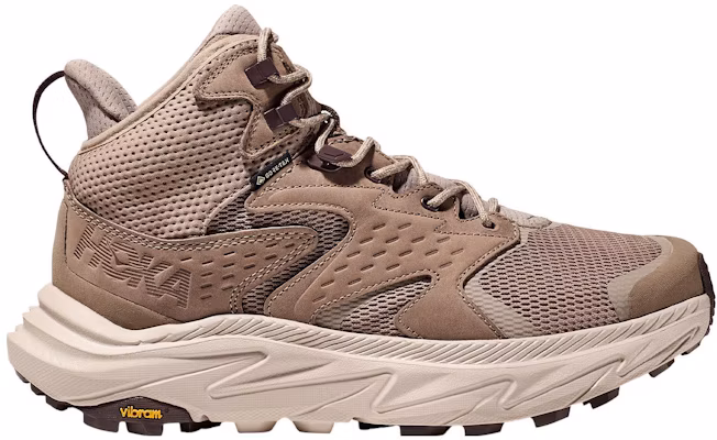 HOKA Anacapa 2 Mid GORE-TEX 'Dune Oxford Tan' 1141633-DOTN Shop HOKA Anacapa 2 Mid GORE-TEX 'Dune Oxford Tan' 1141633-DOTN
