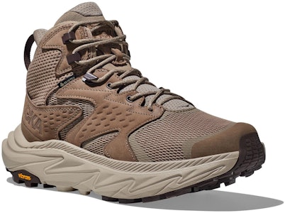 HOKA 安娜卡帕 2 中帮 GORE-TEX '沙丘牛津棕' 1141633-DOTN Shop HOKA 安娜卡帕 2 中帮 GORE-TEX '沙丘牛津棕' 1141633-DOTN