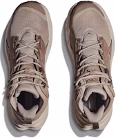 Details for HOKA ONE ONE Anacapa 2 舒適氣質百搭 防滑耐磨 中幫 跑步鞋 男款 褐色