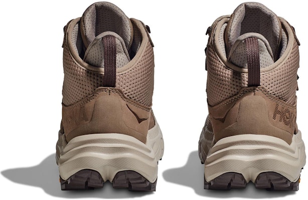 HOKA Anacapa 2 Mid GORE-TEX 'Dune Oxford Tan' Lelaki & Wanita 1141633-DOTN Details for HOKA Anacapa 2 Mid GORE-TEX 'Dune Oxford Tan' Lelaki & Wanita 1141633-DOTN