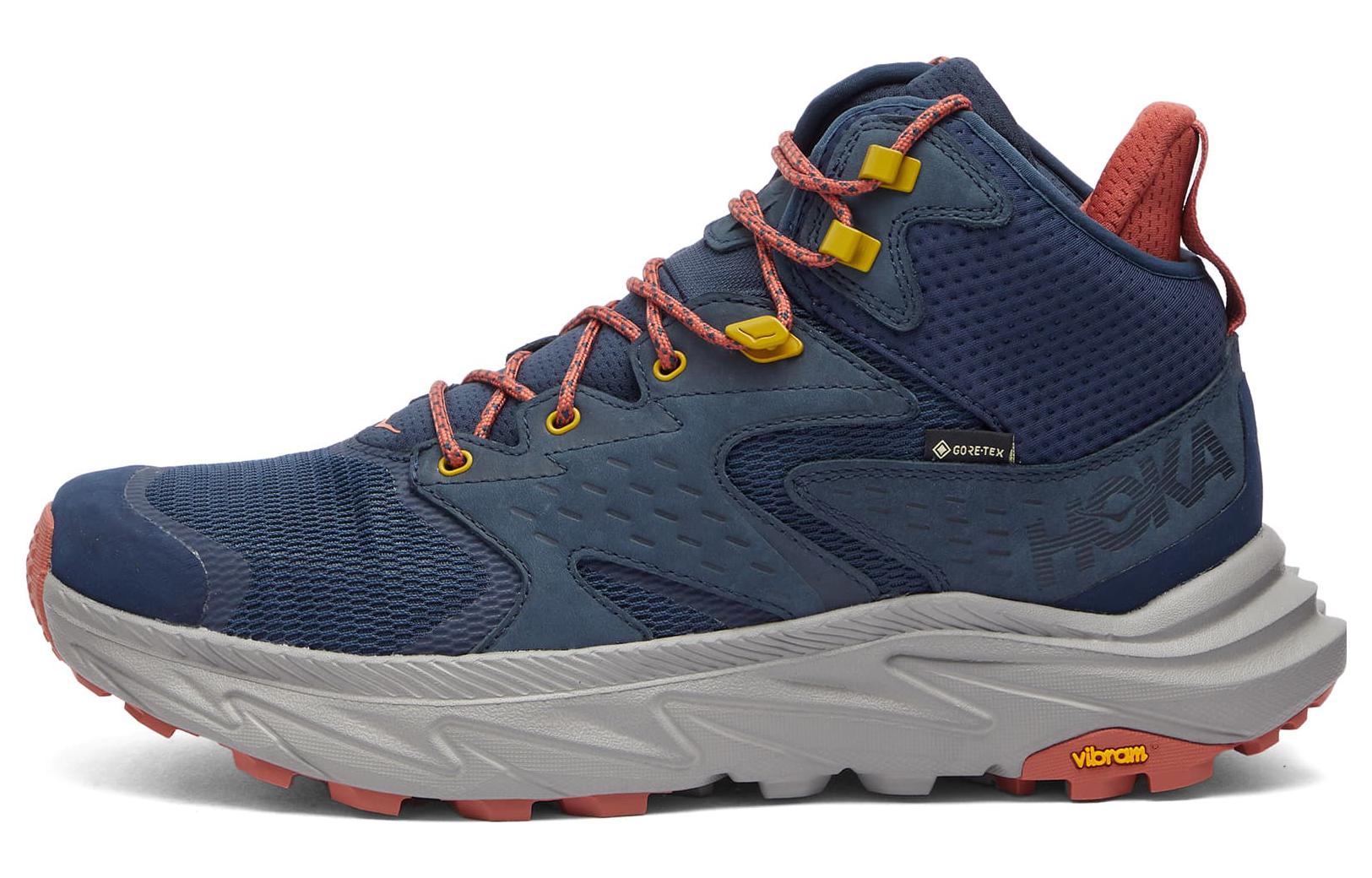 Buy HOKA Anacapa 2 Mid GORE-TEX 'Gris Espacio Exterior' 1141633-OSGR