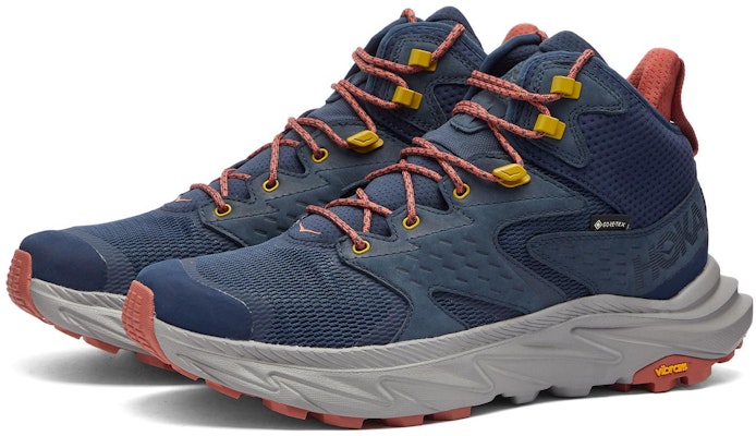 HOKA Anacapa 2 Mid GORE-TEX 'Outer Space Grey' 1141633-OSGR Order HOKA Anacapa 2 Mid GORE-TEX 'Outer Space Grey' 1141633-OSGR