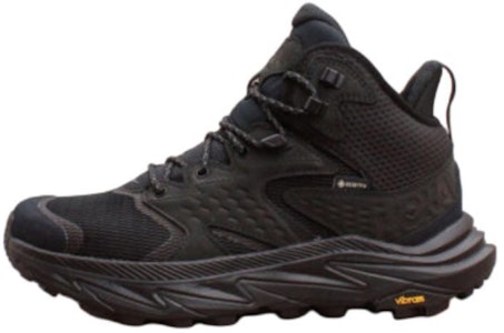 HOKA ONE ONE Anacapa 2 中筒 輕量Gore-Tex 舒適百搭 防滑耐磨 跑鞋 男女同款 黑色 Buy HOKA ONE ONE Anacapa 2 中筒 輕量Gore-Tex 舒適百搭 防滑耐磨 跑鞋 男女同款 黑色