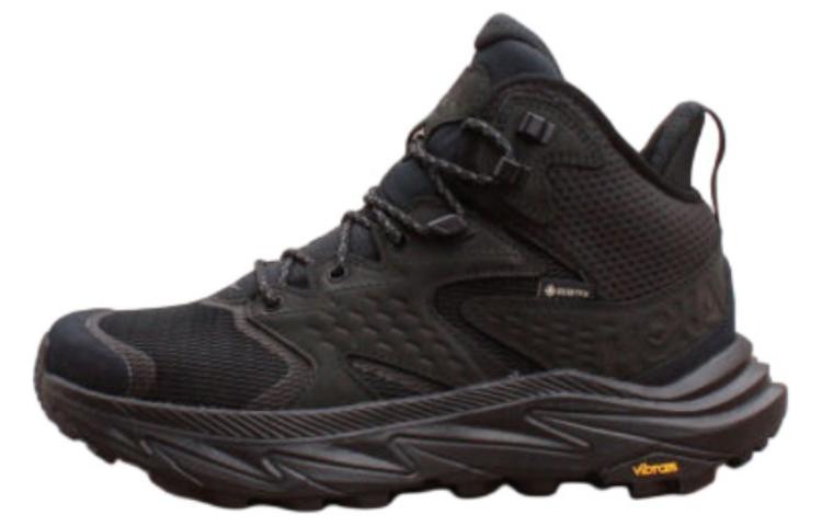 HOKA Anacapa 2 Mid GORE-TEX 'Triple Black' 1141633-BBLC