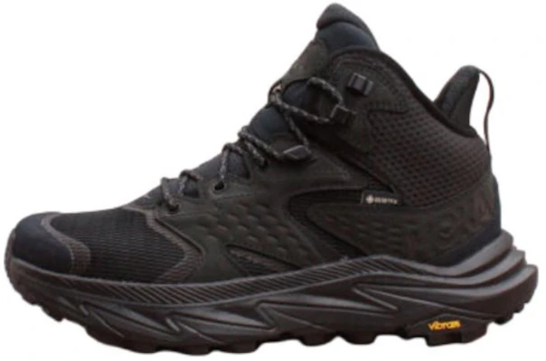HOKA Anacapa 2 Mid GORE-TEX ''Triple Black'' Scarpe Nero 1141633-BBLC Buy HOKA Anacapa 2 Mid GORE-TEX ''Triple Black'' Scarpe Nero 1141633-BBLC
