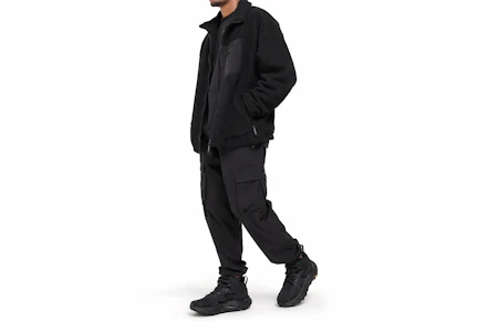 Order HOKA ONE ONE Anacapa 2 中筒 輕量Gore-Tex 舒適百搭 防滑耐磨 跑鞋 男女同款 黑色