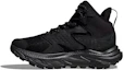 Lookbook HOKA Anacapa 2 Mid GORE-TEX ''Triple Black'' Scarpe Nero 1141633-BBLC