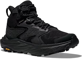 HOKA Anacapa 2 Mid GORE-TEX 'Hitam Penuh' 1141633-BBLC Shop HOKA Anacapa 2 Mid GORE-TEX 'Hitam Penuh' 1141633-BBLC