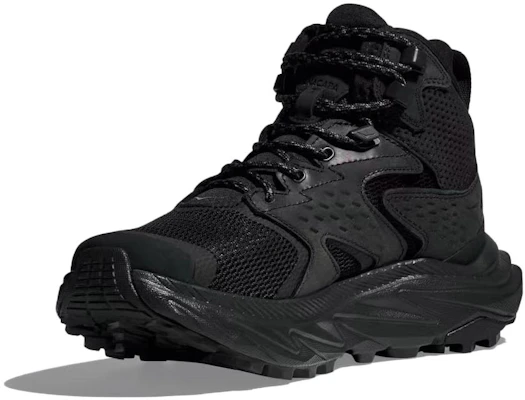 HOKA Anacapa 2 Mid GORE-TEX ''Triple Black'' Scarpe Nero 1141633-BBLC Shop HOKA Anacapa 2 Mid GORE-TEX ''Triple Black'' Scarpe Nero 1141633-BBLC