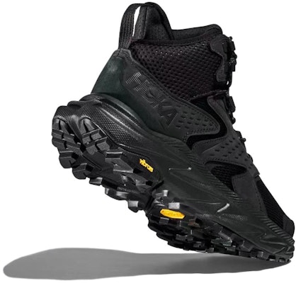 HOKA Anacapa 2 中帮GORE-TEX '全黑' 1141633-BBLC Purchase HOKA Anacapa 2 中帮GORE-TEX '全黑' 1141633-BBLC