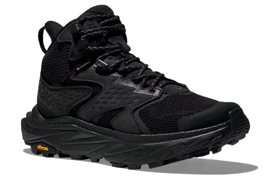 Purchase HOKA Anacapa 2 Mid GORE-TEX ''Triple Black'' Scarpe Nero 1141633-BBLC