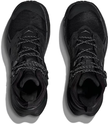 HOKA Anacapa 2 Mid GORE-TEX 'Hitam Penuh' 1141633-BBLC Details for HOKA Anacapa 2 Mid GORE-TEX 'Hitam Penuh' 1141633-BBLC