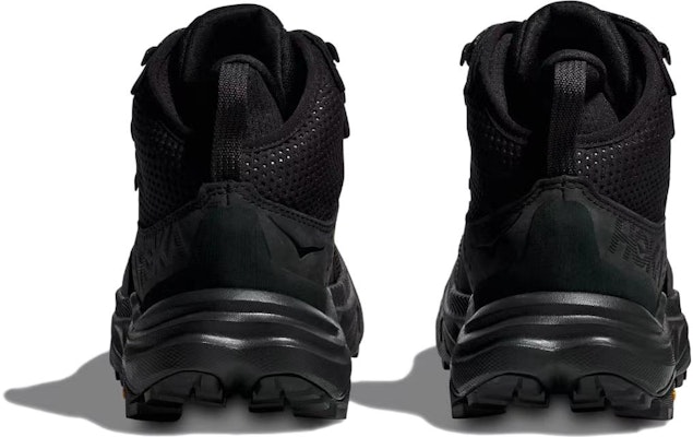 HOKA Anacapa 2 中帮GORE-TEX '全黑' 1141633-BBLC Sizing HOKA Anacapa 2 中帮GORE-TEX '全黑' 1141633-BBLC