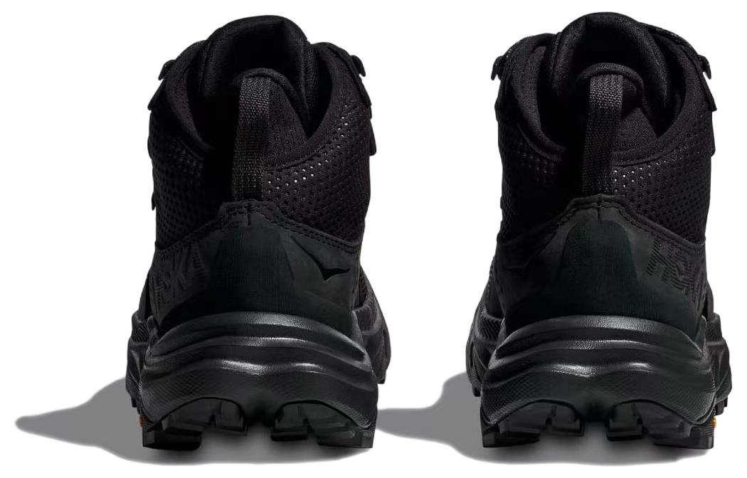 Cheap HOKA Anacapa 2 Mid GORE-TEX ''Triple Black'' Scarpe Nero 1141633-BBLC