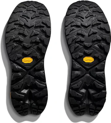 HOKA Anacapa 2 Mid GORE-TEX ''Triple Black'' Scarpe Nero 1141633-BBLC 1