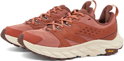 HOKA Anacapa Breeze Low 'Baked Clay' Lelaki & Wanita 1127920-bcsr Lookbook HOKA Anacapa Breeze Low 'Baked Clay' Lelaki & Wanita 1127920-bcsr