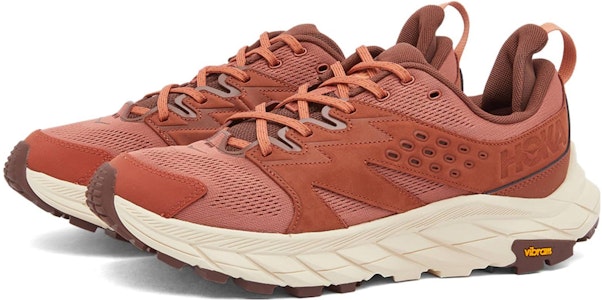 ホカ アナカパ ブリーズ ロー「ベイクドクレイ」 1127920-bcsr Lookbook ホカ アナカパ ブリーズ ロー「ベイクドクレイ」 1127920-bcsr