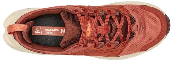 HOKA Anacapa Breeze Low 'Baked Clay' Lelaki & Wanita 1127920-bcsr Shop HOKA Anacapa Breeze Low 'Baked Clay' Lelaki & Wanita 1127920-bcsr