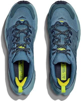 HOKA Anacapa Breeze Low '钢蓝石青' 1127920-BSNBL Lookbook HOKA Anacapa Breeze Low '钢蓝石青' 1127920-BSNBL