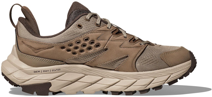 HOKA Anacapa Breeze Low 'Coklat Dune Oxford Tan' 1127920-DOTN Order HOKA Anacapa Breeze Low 'Coklat Dune Oxford Tan' 1127920-DOTN