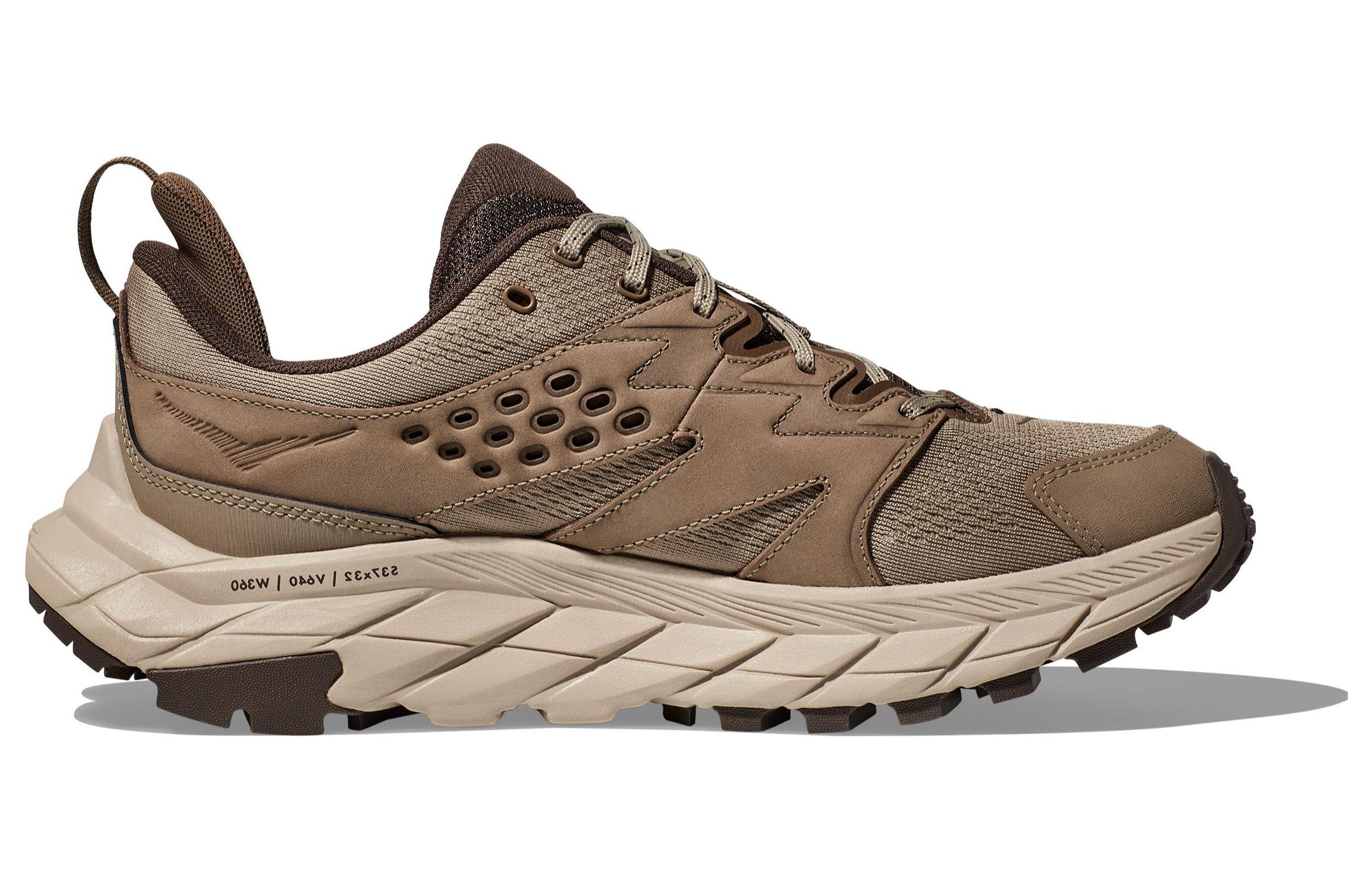 Lookbook HOKA Anacapa Breeze 低筒 '沙色牛津棕' 1127920-DOTN