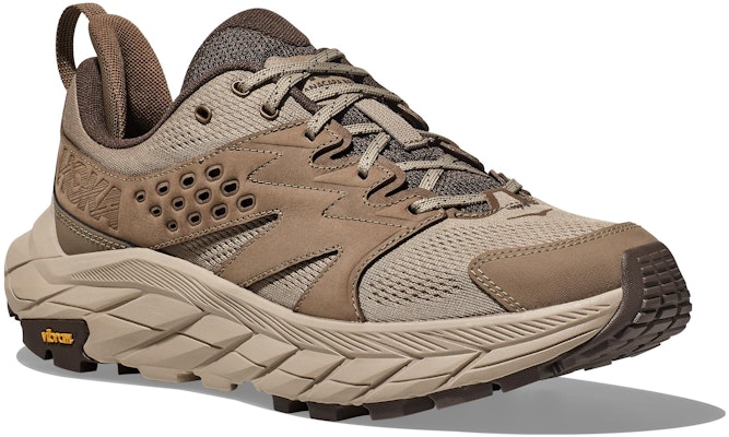 HOKA Anacapa Breeze Low 'Dune Oxford Tan' Lelaki Kasual Sneakers 1127920-DOTN Lookbook HOKA Anacapa Breeze Low 'Dune Oxford Tan' Lelaki Kasual Sneakers 1127920-DOTN