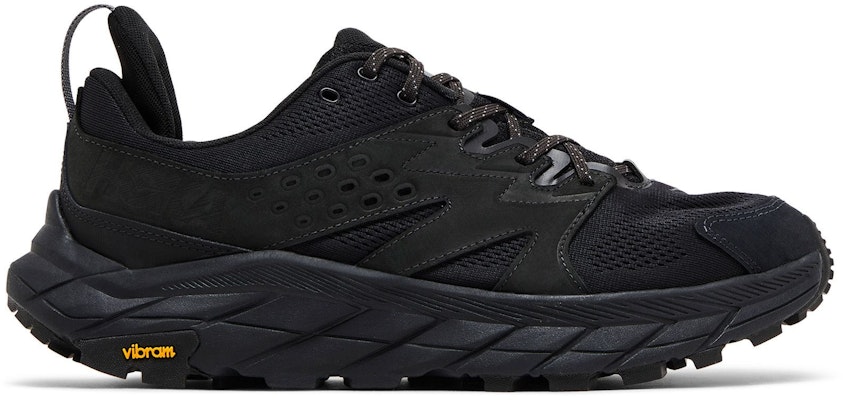 HOKA Anacapa Breeze Rendah 'Triple Black' 1127920-BBLC Buy HOKA Anacapa Breeze Rendah 'Triple Black' 1127920-BBLC