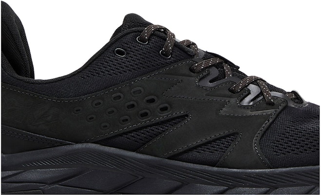 HOKA Anacapa Breeze Rendah 'Triple Black' 1127920-BBLC Order HOKA Anacapa Breeze Rendah 'Triple Black' 1127920-BBLC
