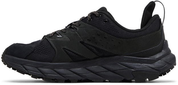 HOKA Anacapa Breeze Low 'Triple Black' Zapatillas Negras 1127920-BBLC Lookbook HOKA Anacapa Breeze Low 'Triple Black' Zapatillas Negras 1127920-BBLC
