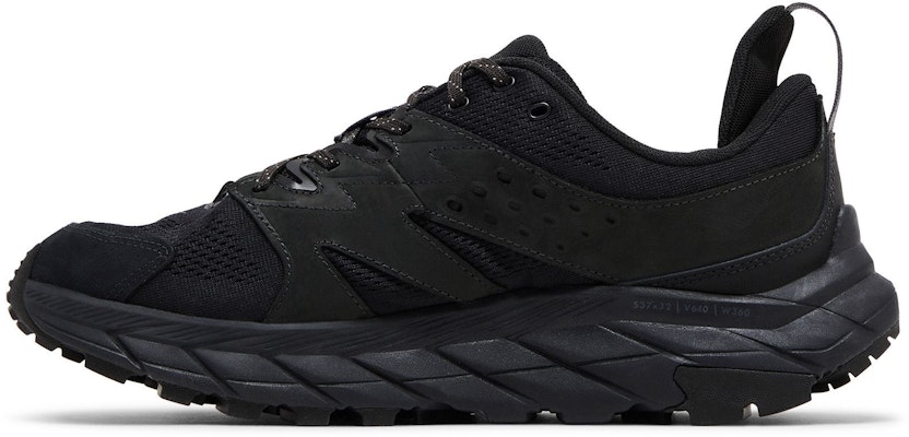 HOKA Anacapa Breeze Rendah 'Triple Black' 1127920-BBLC Lookbook HOKA Anacapa Breeze Rendah 'Triple Black' 1127920-BBLC
