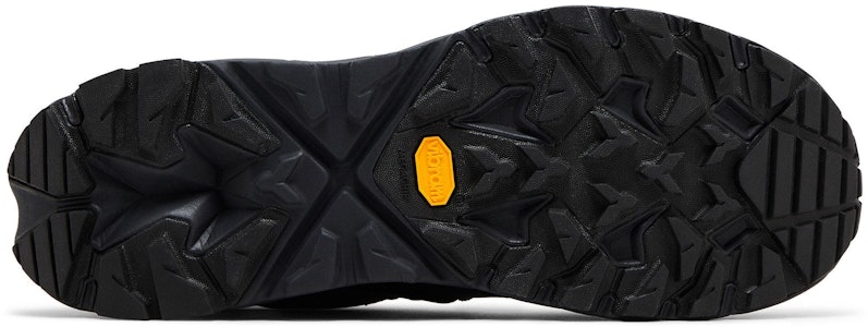 HOKA Anacapa Breeze Low 'Triple Black' Zapatillas Negras 1127920-BBLC Shop HOKA Anacapa Breeze Low 'Triple Black' Zapatillas Negras 1127920-BBLC