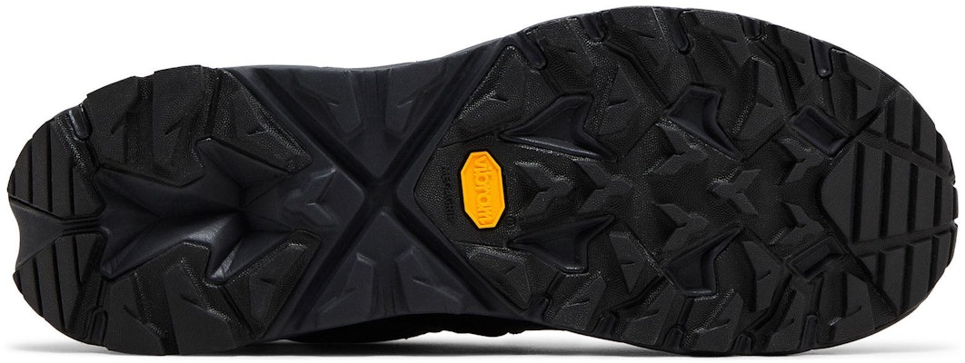HOKA Anacapa Breeze Rendah 'Triple Black' 1127920-BBLC Shop HOKA Anacapa Breeze Rendah 'Triple Black' 1127920-BBLC