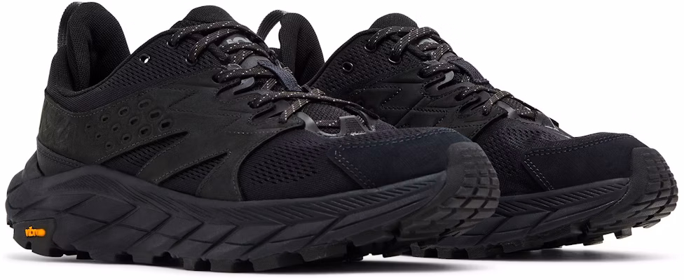 HOKA Anacapa Breeze Rendah 'Triple Black' 1127920-BBLC Cheap HOKA Anacapa Breeze Rendah 'Triple Black' 1127920-BBLC