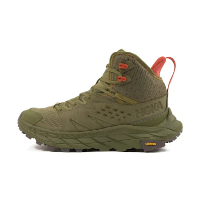 HOKA Anacapa Breeze Mid 'Avocado'