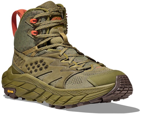 HOKA Anacapa Breeze Mid 'Avocado' 1134505-ABOC Lookbook HOKA Anacapa Breeze Mid 'Avocado' 1134505-ABOC